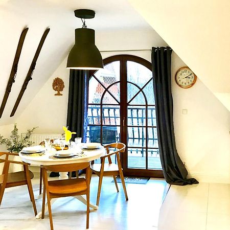 Apartament Davos Zakopane Eksteriør billede