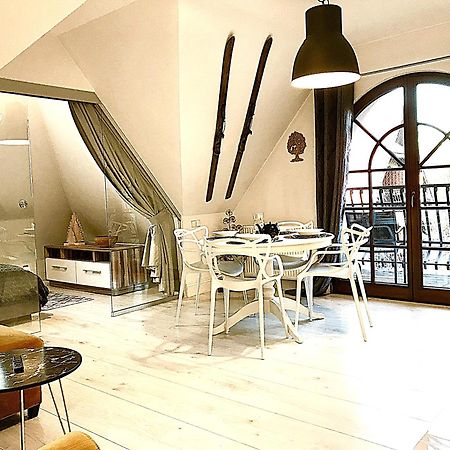 Apartament Davos Zakopane Eksteriør billede