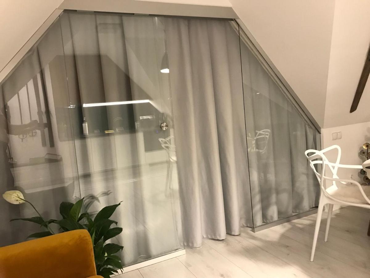 Apartament Davos Zakopane Eksteriør billede