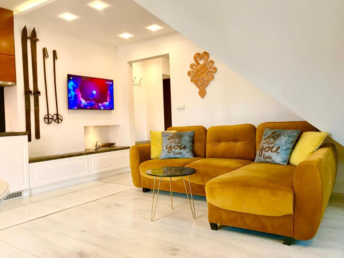 Apartament Davos Zakopane Eksteriør billede