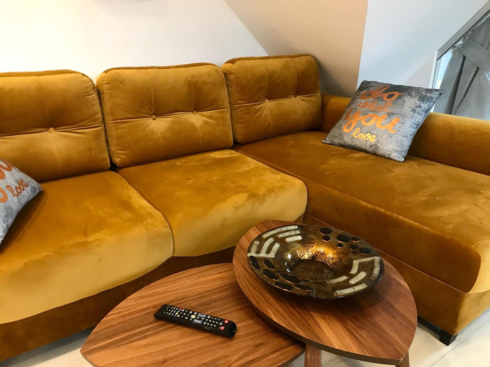 Apartament Davos Zakopane Eksteriør billede