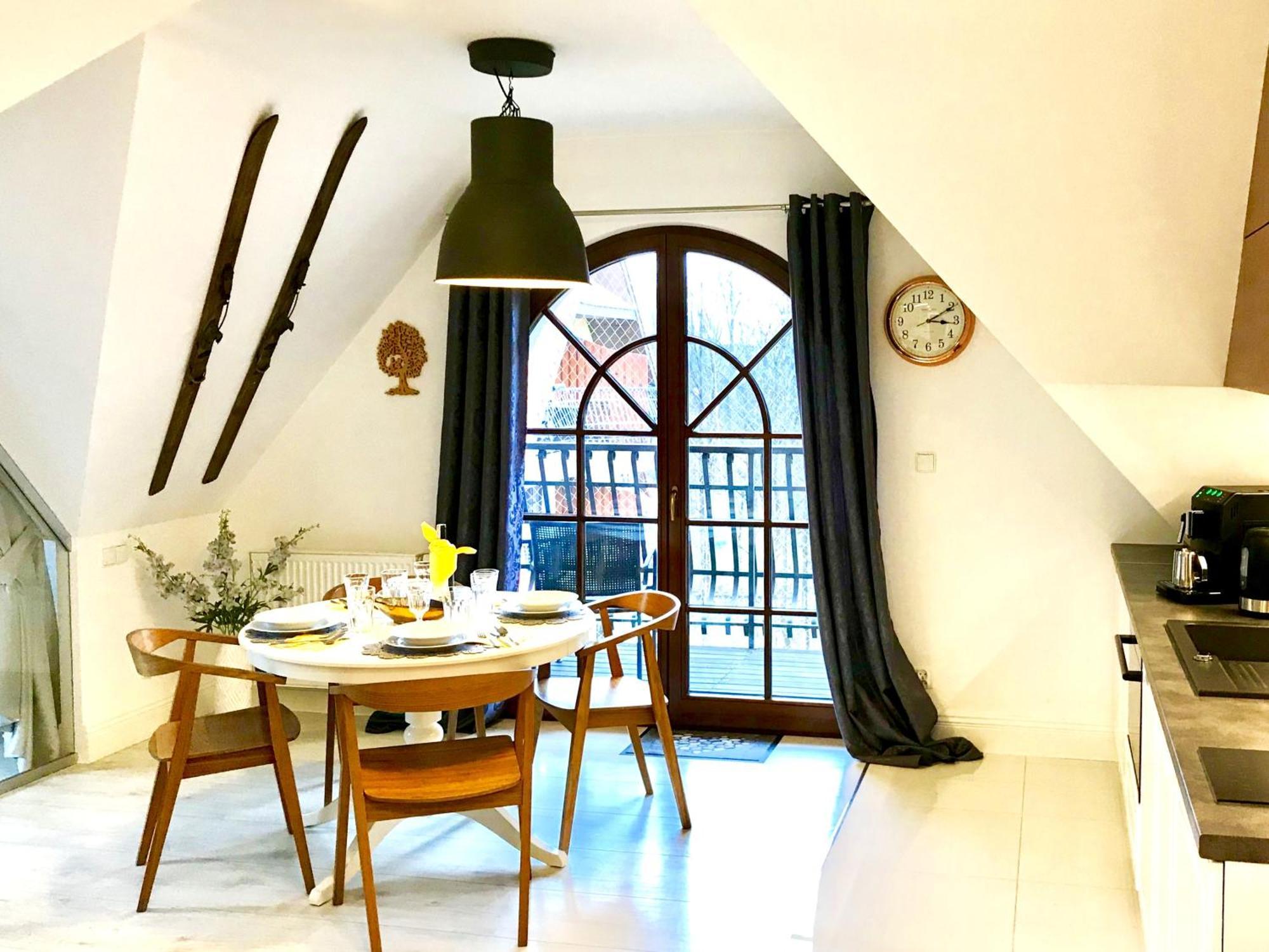 Apartament Davos Zakopane Eksteriør billede