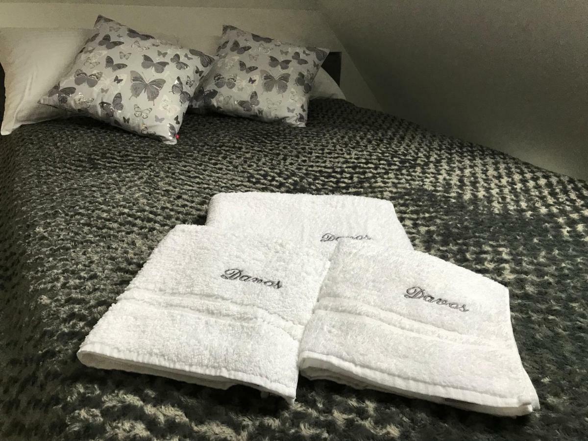 Apartament Davos Zakopane Eksteriør billede