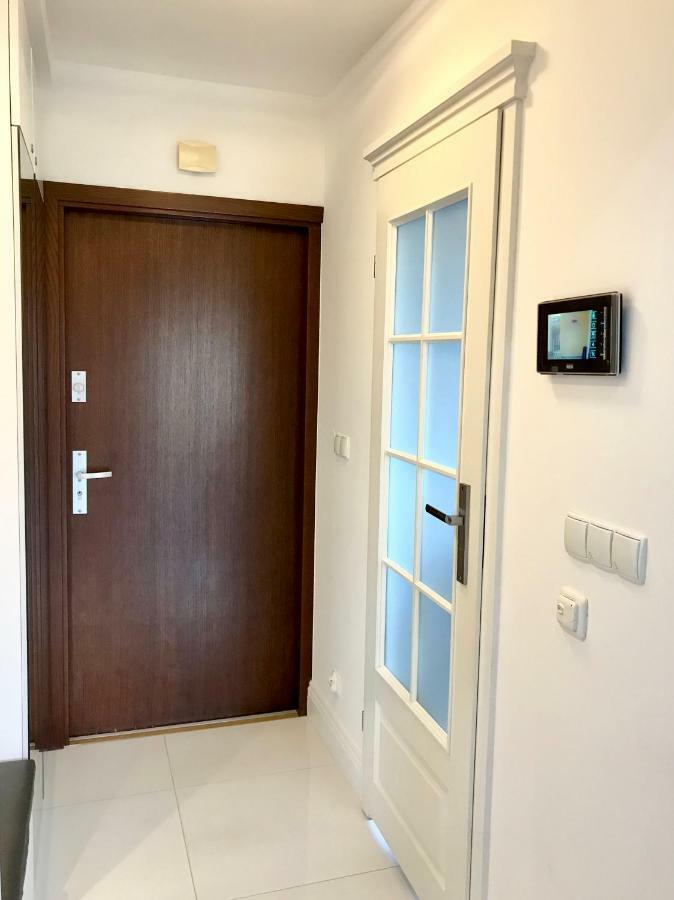 Apartament Davos Zakopane Eksteriør billede