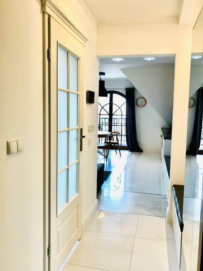 Apartament Davos Zakopane Eksteriør billede