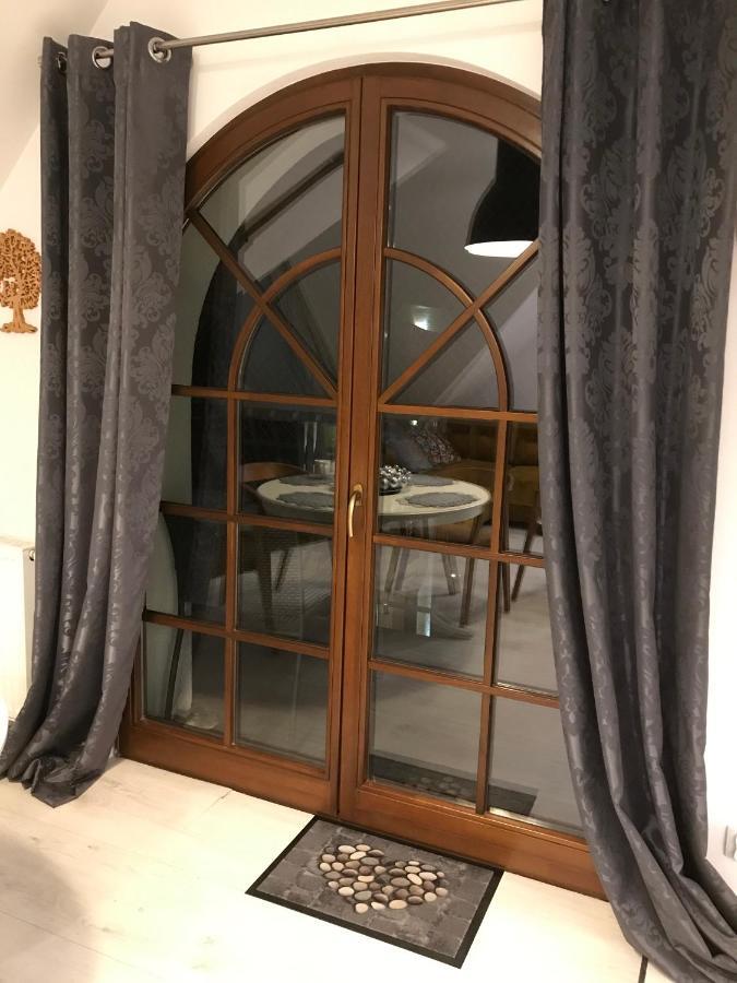 Apartament Davos Zakopane Eksteriør billede