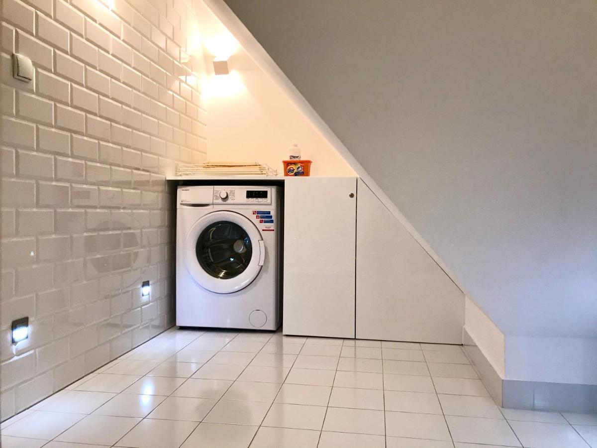 Apartament Davos Zakopane Eksteriør billede